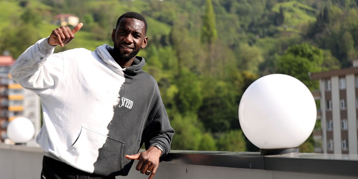  Rizespor, Bolasie' nin Golleriyle Süper Lige Koşuyor