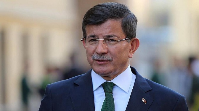 Ahmet Davutoğlu açtı ağzını yumdu gözünü: Ne yapsın Hamas