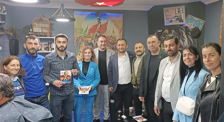 Çayeli ve Ardeşen'de Bizde Varız