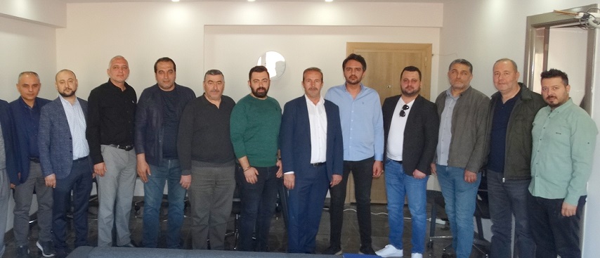Denizlili Plastikçiler Sanayi Sitesi Kuruyor 