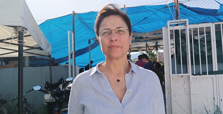 DP'li İlay Aksoy, deprem bölgesi Serinyol'dan yardım çağrısı yaptı: Hatay'ın size çok ihtiyacı var