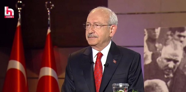 Halk Tv konuğu Kemal Kılıçdaroğlu kimdir? Kemal Kılıçdaroğlu kaç yaşında, nereli? 