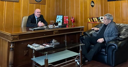 Ocaklı’ dan Tek Gıda’ ya Ziyaret