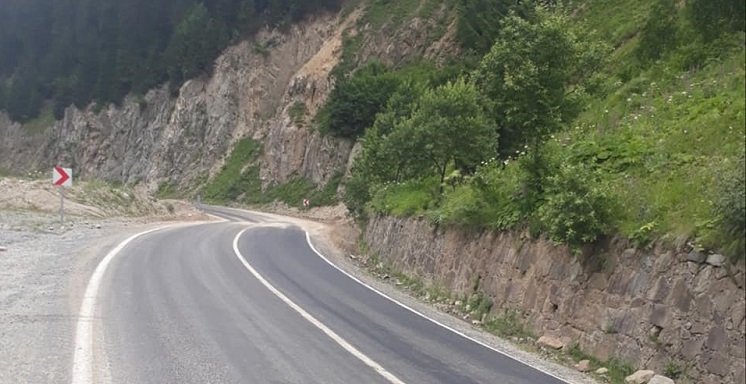 Ovit Tüneli Yolu Unutuldu