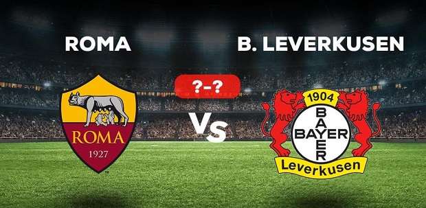 Roma B.Leverkusen maçı kaç kaç, bitti mi? MAÇ SKORU!