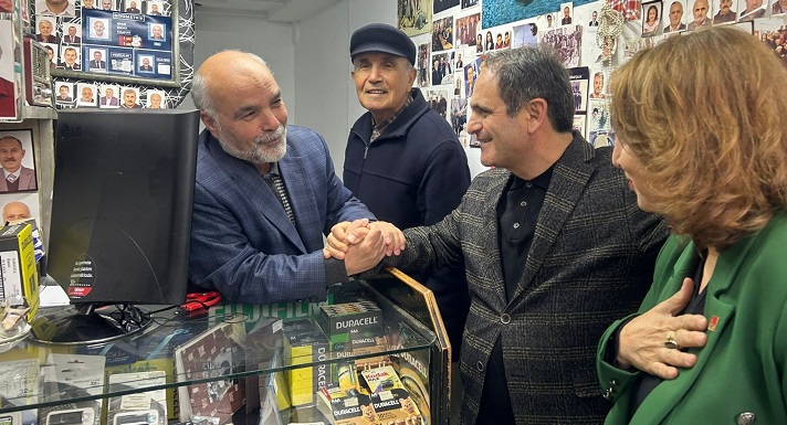 HALKIN VEKİLİ OLACAĞIM