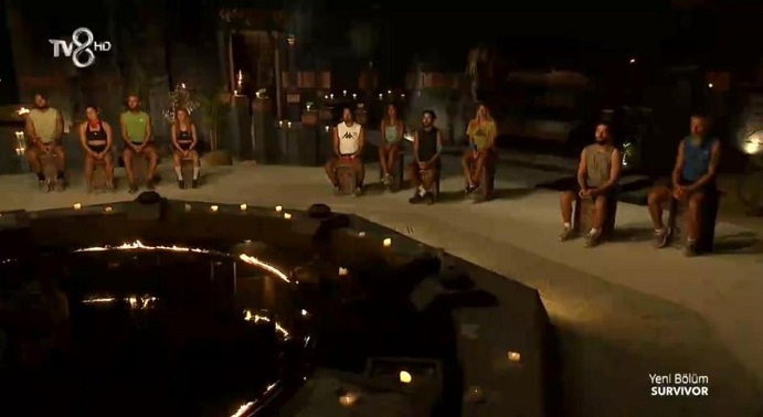 Survivor kim elendi, kim gitti 2023? 13 Mayıs Survivor adaya veda eden isim kim oldu