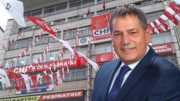 CHP ' de Rize Zaferi!