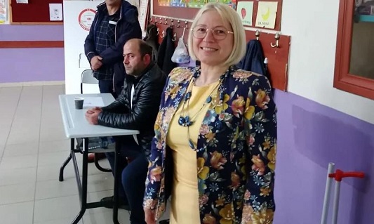 CHP VEKİL ADAYI NURTEN YONTAR MİLLETVEKİLİ OLDU!
