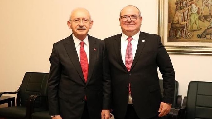 CHP'Lİ DEMİR: 28 MAYIS İÇİN ÇOK ÇALIŞMALIYIZ!