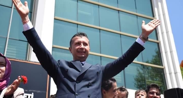 VEKİL AKBULUT: CHP'DE BURDUR TÜRKİYE 1.Sİ!