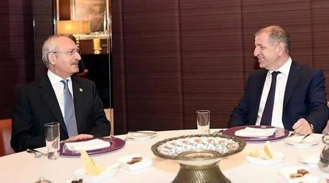 Kemal Kılıçdaroğlu ile Ümit Özdağ görüşmesi ne zaman, saat kaçta? 