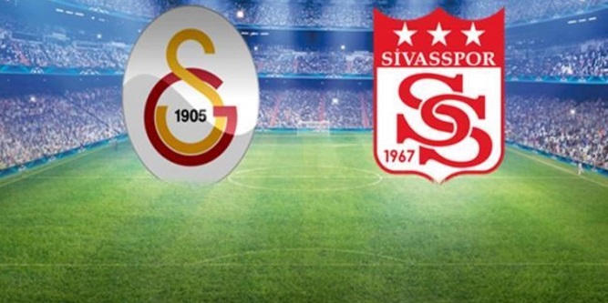Galatasaray Sivasspor maçı ne zaman, saat kaçta, hangi kanalda?