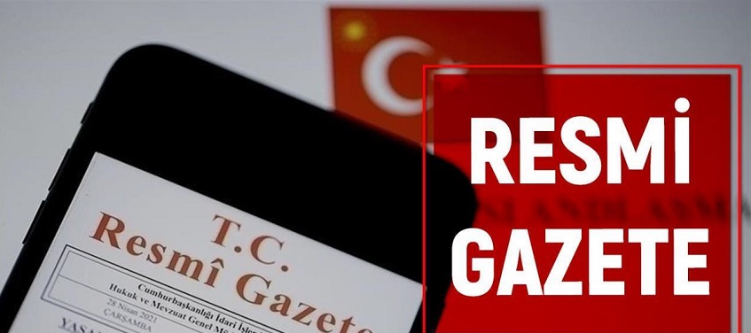 22 Mayıs 2023 Resmî Gazete bugünün kararları neler? 22 Mayıs Pazartesi Resmi Gazete'de yayımlandı!