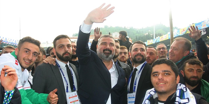 40 Yıllık Tarih Tekerrür Etti