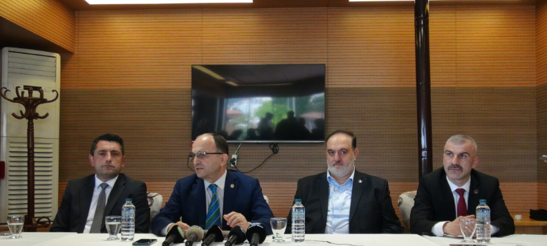 Ayar: Cumhurbaşkanı Erdoğan’ın bütün Türkiye’de oyu düşse bile Rize’de düşmemeliydi