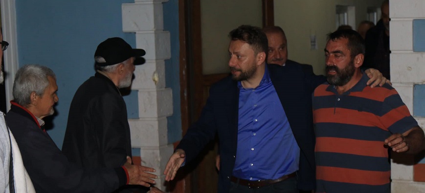 Avcı' dan Fındıklı Köylerine 2.Tur Ziyareti