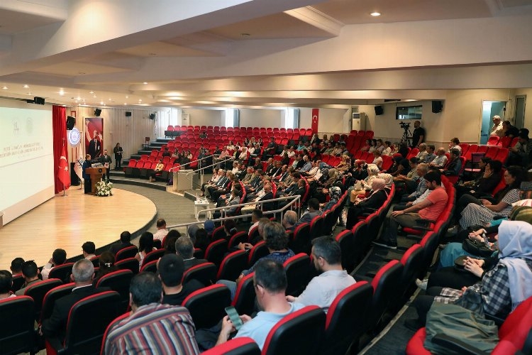Dokuz Eylül'den geleneksel tıp bilgilendirmesi