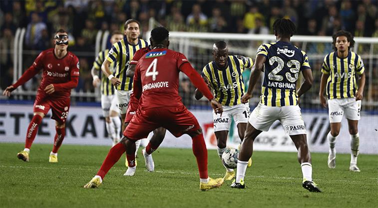 Fenerbahçe - Sivasspor kupa maçı ne zaman, saat kaçta?