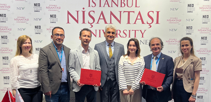 Nişantaşı Üniversitesi ve Dijital Gen, İş Birliği Protokolüyle Öğrencilere Yeni Fırsatlar Sunacak!