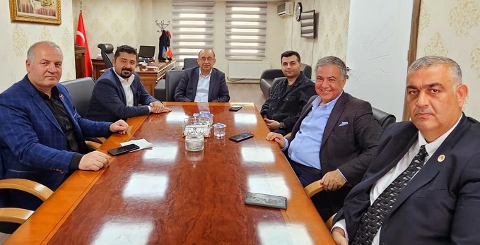 Milletvekili Ahmet Baran Yazgan, Iğdır’da