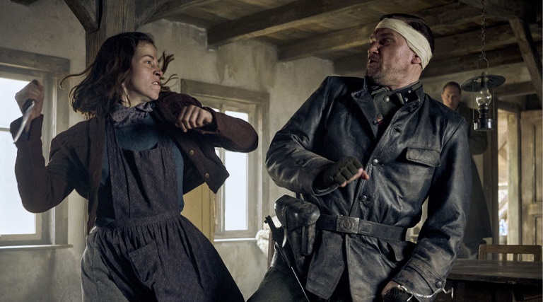 Kan ve Altın konusu ne? Kan ve Altın Oyuncu kadrosunda kimler var, IMDB puanı kaç?
