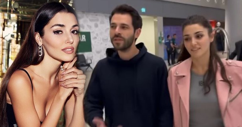 Hande Erçel suskunluğunu bozdu! Sevgilisi Hakan Sabancı havaalanında görüntülenince sert çıkmıştı... Böyle savundu!
