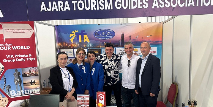 OCE Turizm Derneği ‘EBİT 2023’ Fuarına Katıldı