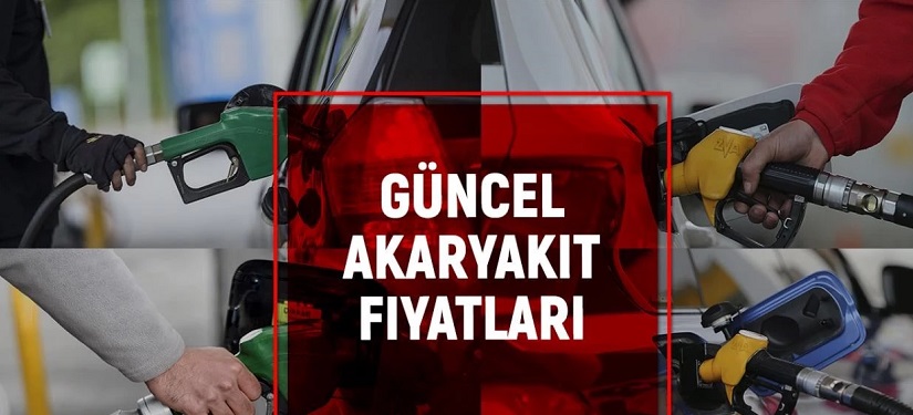 Akaryakıt Fiyatları (GÜNCEL): 5-6 Haziran Benzine ve Motorine İndirim veya Zam var mı?