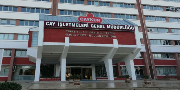 Kontenjansız Alımlarını Sürdüren ÇAYKUR 72 Bin Tona Ulaştı