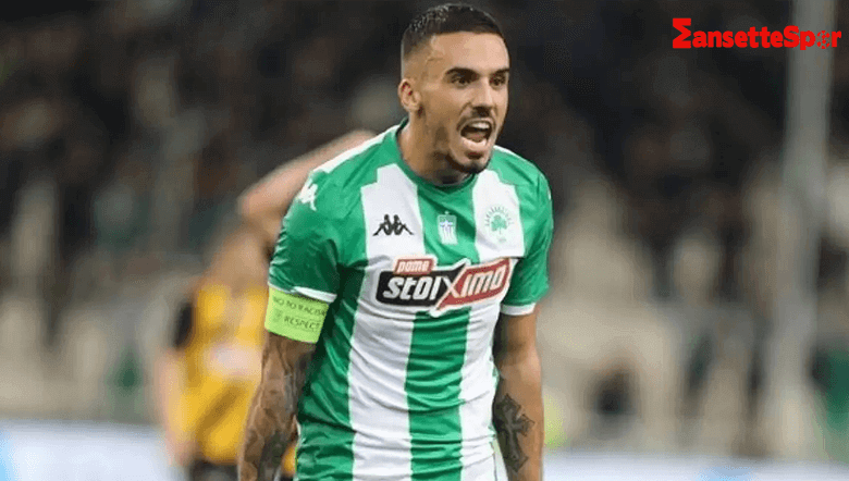 Kourbelis Trabzonspor’a Koşuyor
