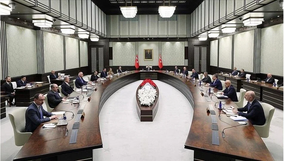 Cumhurbaşkanlığı kabinesi belli oldu mu? Yeni kabine belli oldu mu? 