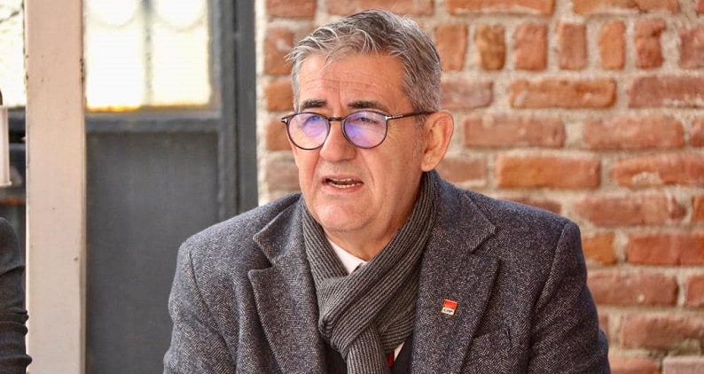 BAŞKAN KÖYBAŞI: İKTİDAR KAŞIKLA VERECEĞİNİ ŞİMDİDEN KEPÇEYLE ALMAYA BAŞLADI!