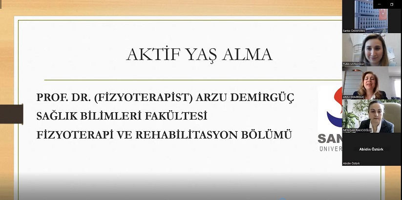 “ELBET BİRGÜN YAŞLANACAĞIZ”