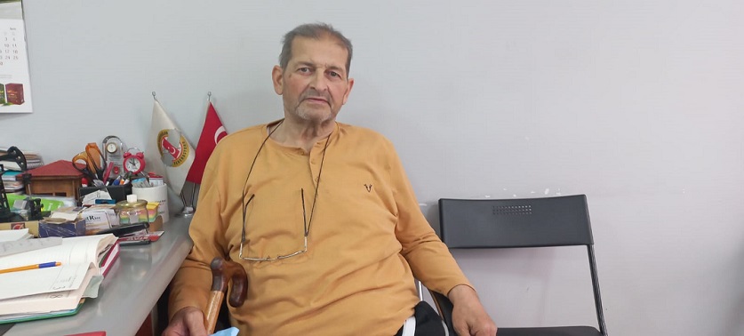 Kanser Olan Mehmet karaca’ nın Tedavisi Evinde Devam Ediyor