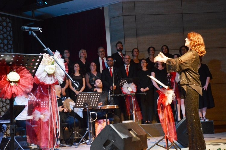 Manisa Yunusemre HEM'den anlamlı konser