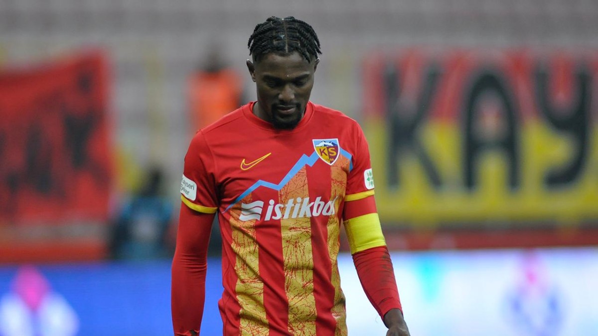 Atmaca’ dan Mensah’ a Kanca
