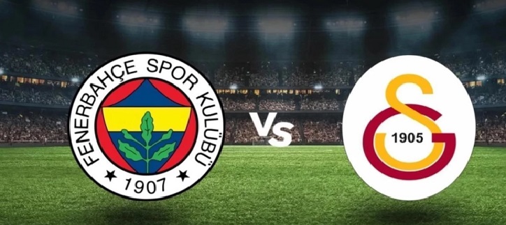 Galatasaray - Fenerbahçe maçı hangi kanalda, saat Kaçta? Galatasaray - Fenerbahçe maçı ne zaman? 