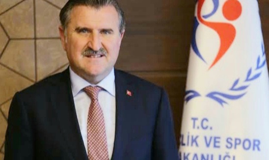 Osman Aşkın Bak' ın İkinci Defa Gençlik Ve Spor Bakanı Olması Rize'de Büyük Sevinçle Karşılandı.