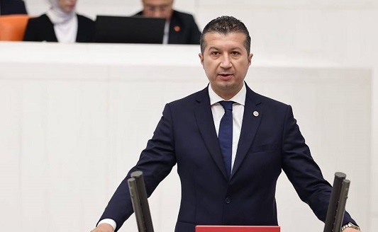 VEKİL AKBULUT DİSİPLİN KURULU ÜYESİ OLDU!