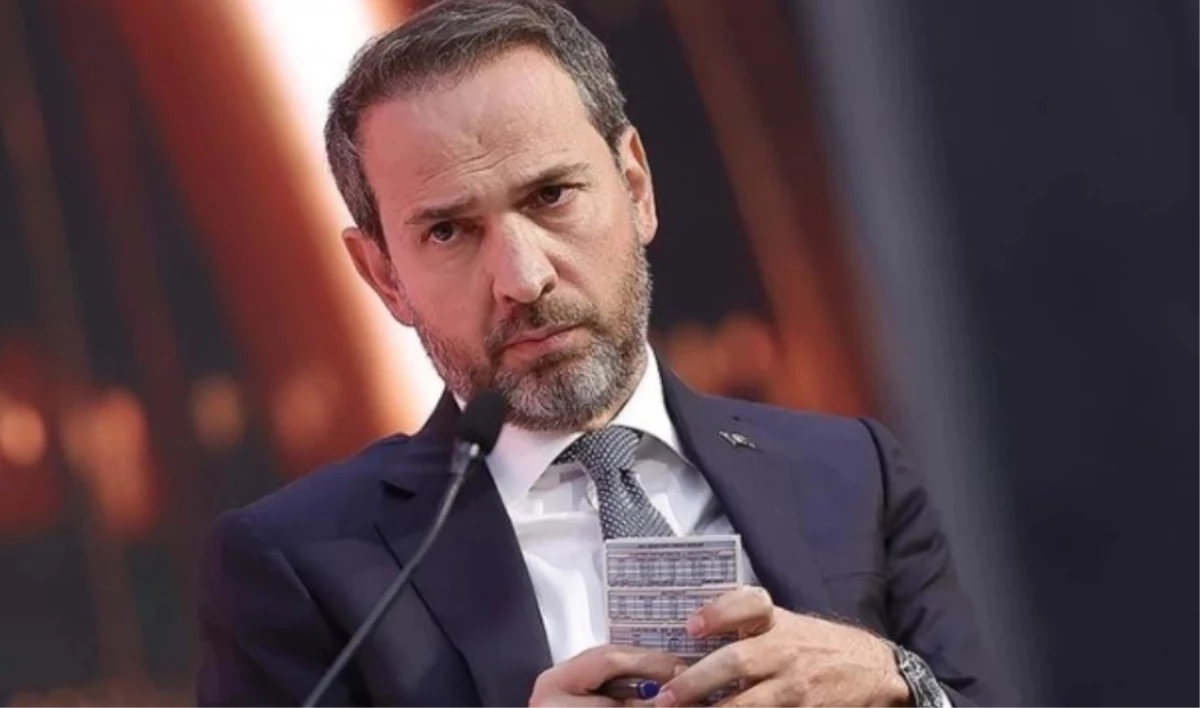 Alparslan Bayraktar hangi partiden? Alparslan Bayraktar kimdir, aslen nereli?