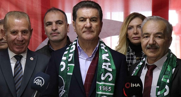 Kulisler bu iddiayla çalkalanıyor: Mustafa Sarıgül, CHP’ye mi katılıyor?