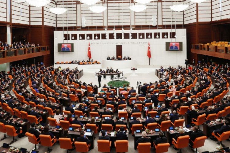 Meclis 30. Başkanı'nı seçecek