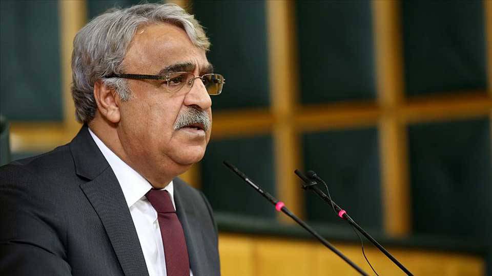 Mithat Sancar istifa mı ediyor? Mithat Sancar HDP'den ayrılıyor mu?
