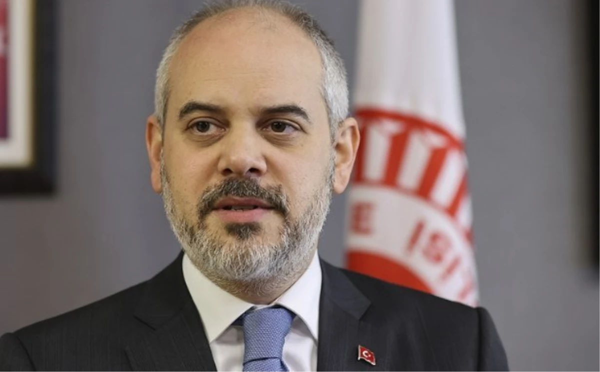 Akif Çağatay Kılıç kimdir? Akif Çağatay Kılıç kaç yaşında, aslen nereli? Akif Çağatay Kılıç önceki görevi neydi?