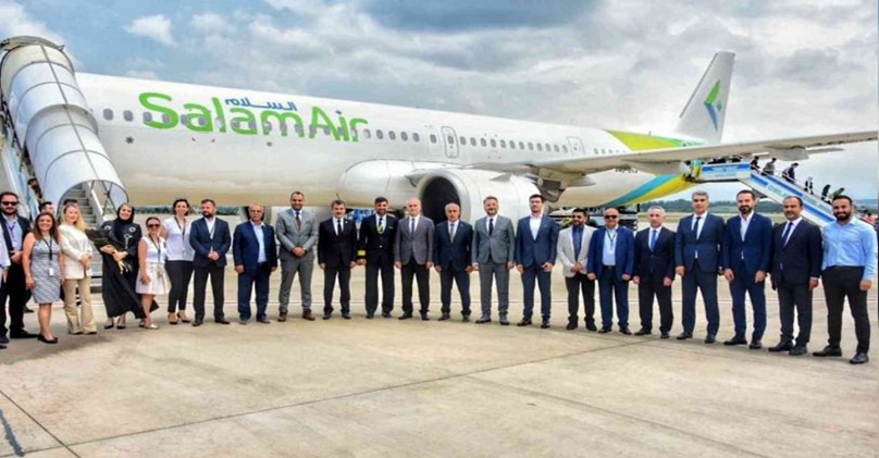 Rize-Artvin Havalimanı'na yeni yurt dışı seferi
