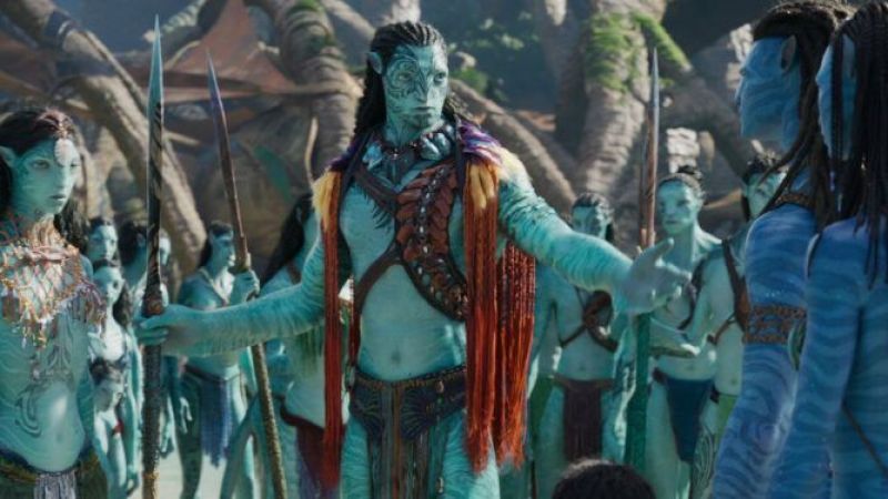 Avatar 2 Suyun Yolu izle Telegram Yandex Dizibox Dizipal Avatar 2 izle dizimini