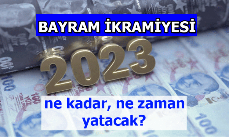 Emekli bayram ikramiyesi ne kadar ve ne zaman verilecek?