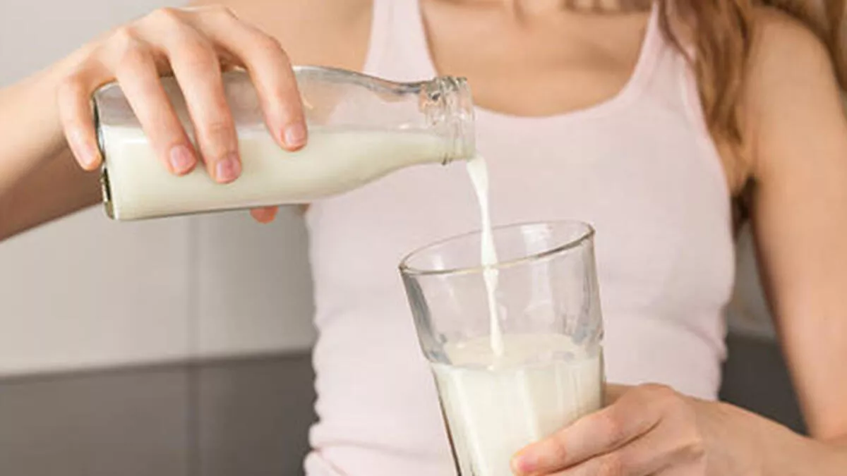 Rüyada Süt Görmek Ne Anlama Gelir? Rüyada Süt İçmek Neye İşarettir?
