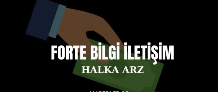 Forte halka arz nereden alınır? FORTE halka arz kaç lot verir? Forte halka arz enerji oransal mı?
